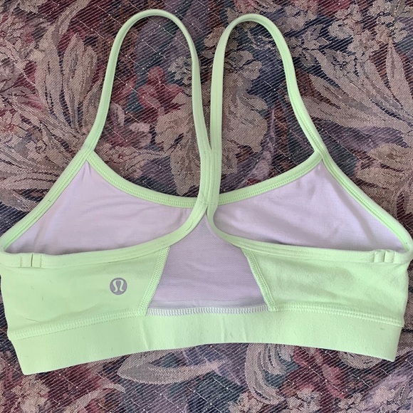 Lululemon Power Y Bra - Picture 2 of 2
